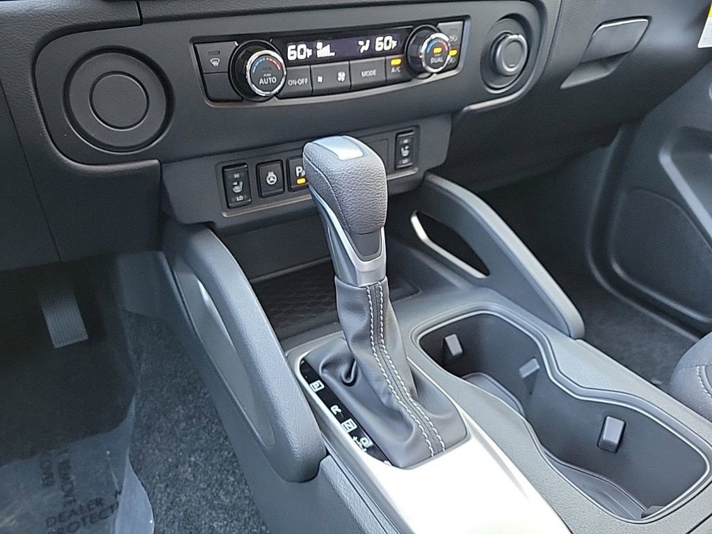 New 2026 Nissan Frontier SV w/ All-Weather Content Package RWD image 23