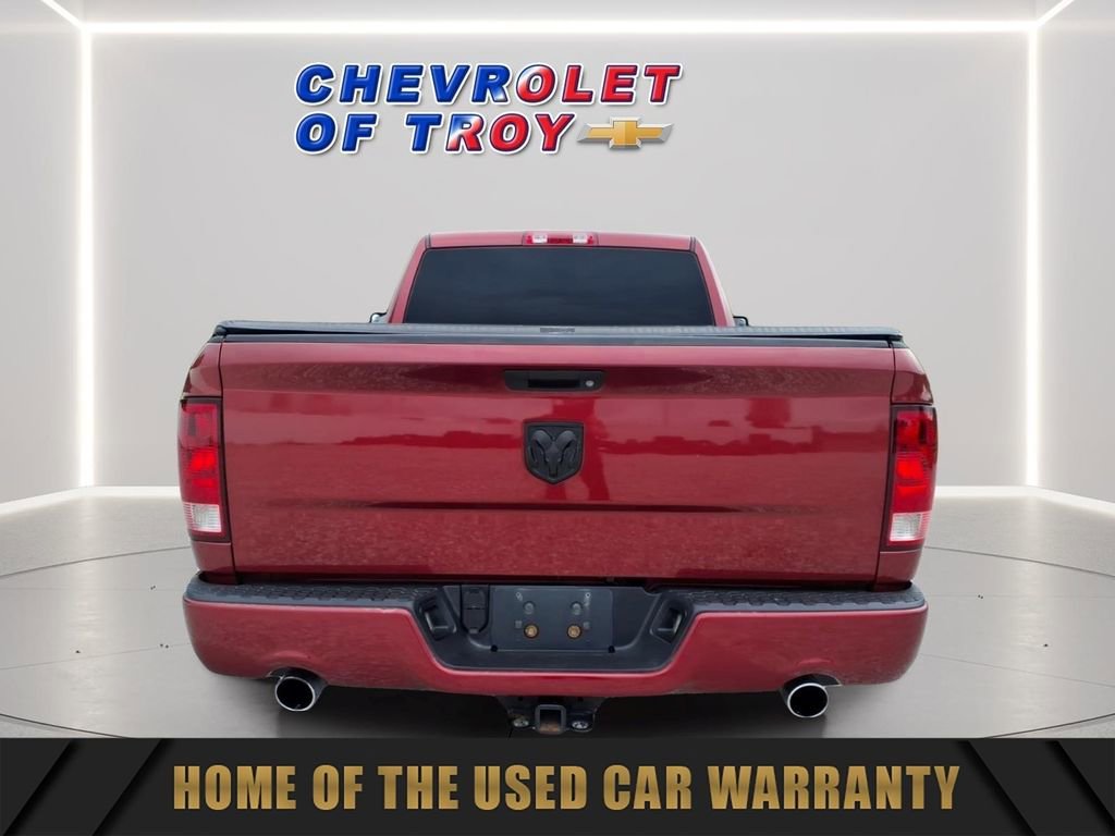 Used 2014 RAM 1500 Express AWD/4WD image 8