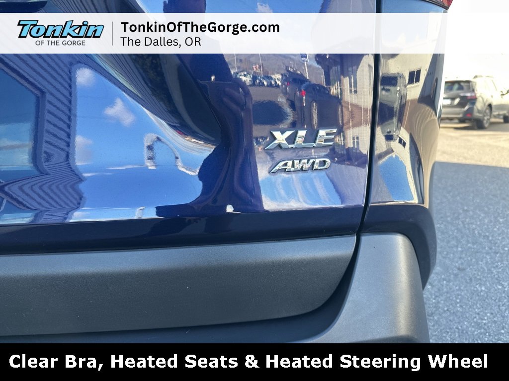 Used 2023 Toyota RAV4 XLE image 29