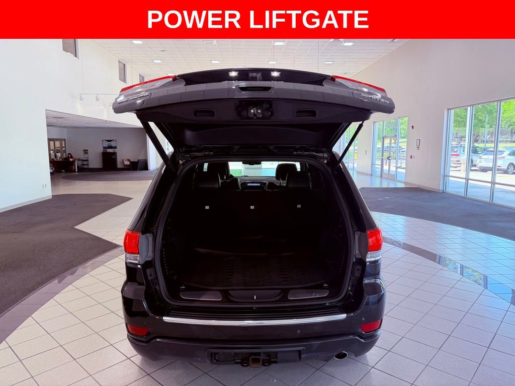 Used 2015 Jeep Grand Cherokee Limited AWD/4WD image 7