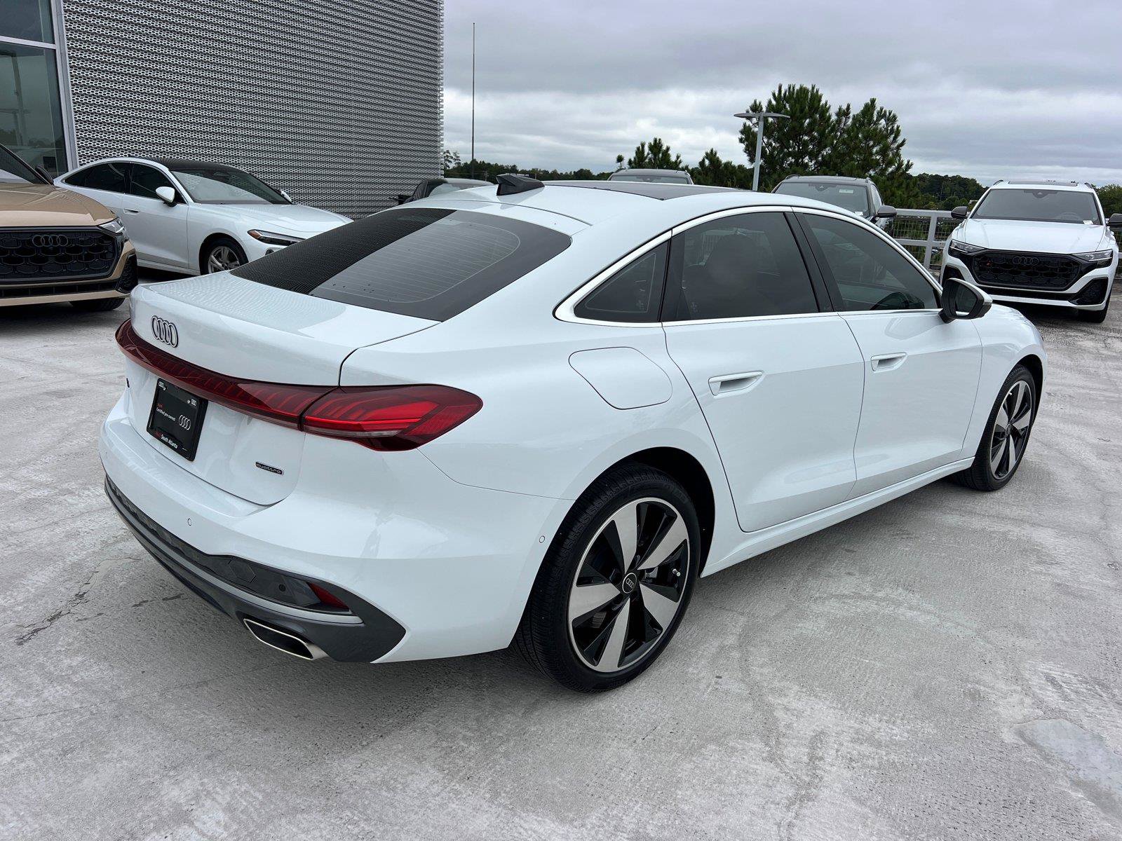 Used 2025 Audi A5 Premium Plus AWD/4WD image 5