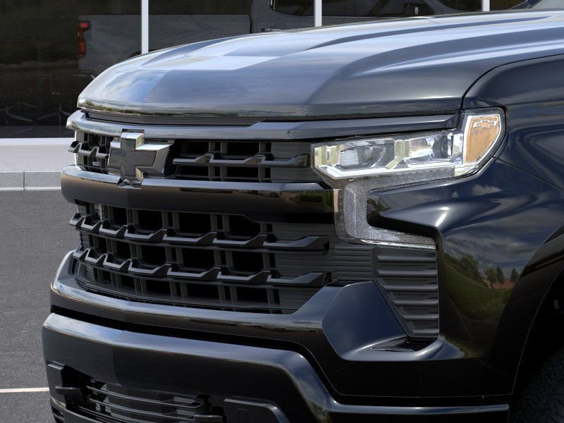New 2026 Chevrolet Silverado 1500 RST w/ Z71 Off-Road Package AWD/4WD image 13