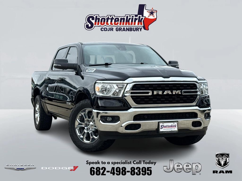 Used 2024 RAM 1500 Lone Star image 1