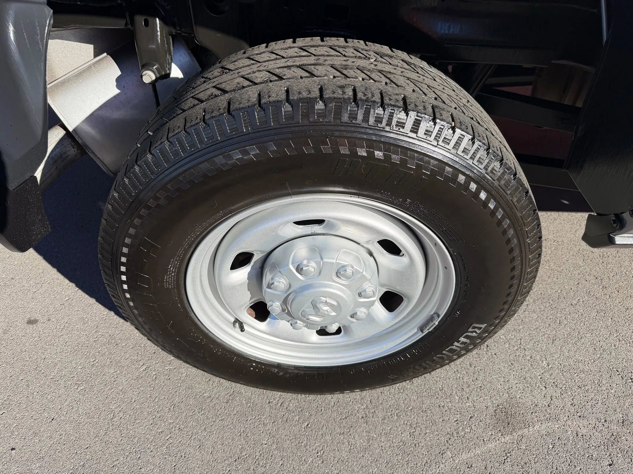 Used 2020 RAM 2500 Tradesman image 16