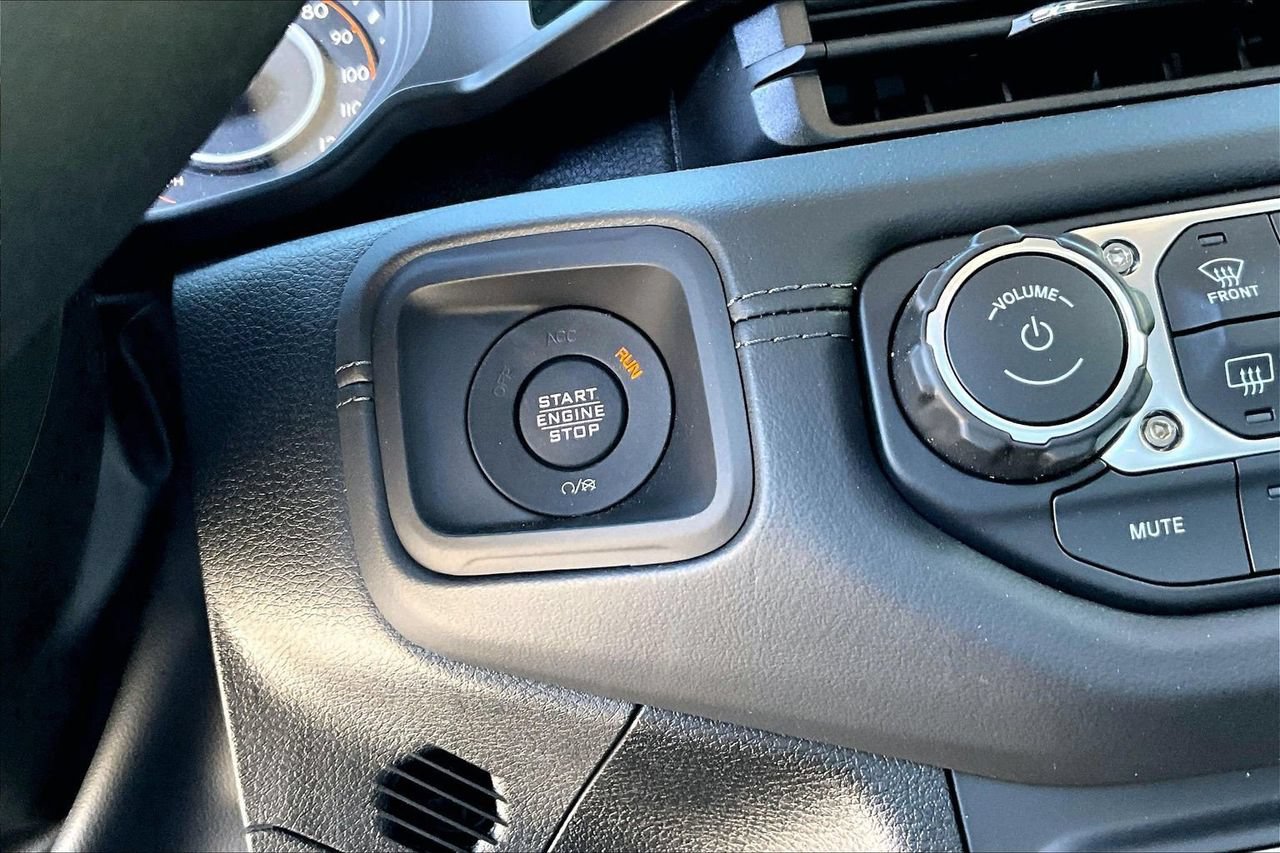 New 2026 Jeep Gladiator Rubicon AWD/4WD image 23