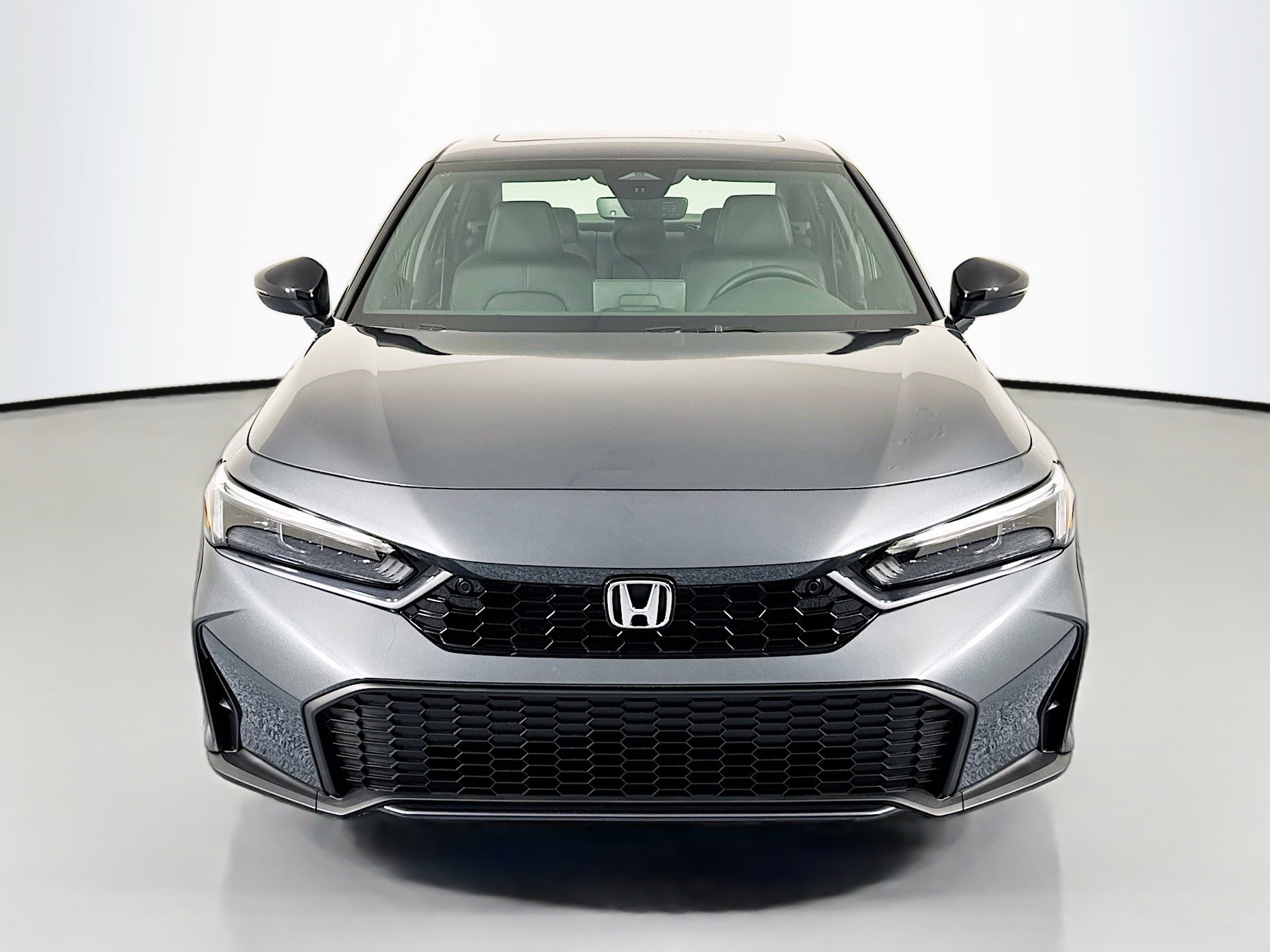 New 2026 Honda Civic Sport Touring image 2