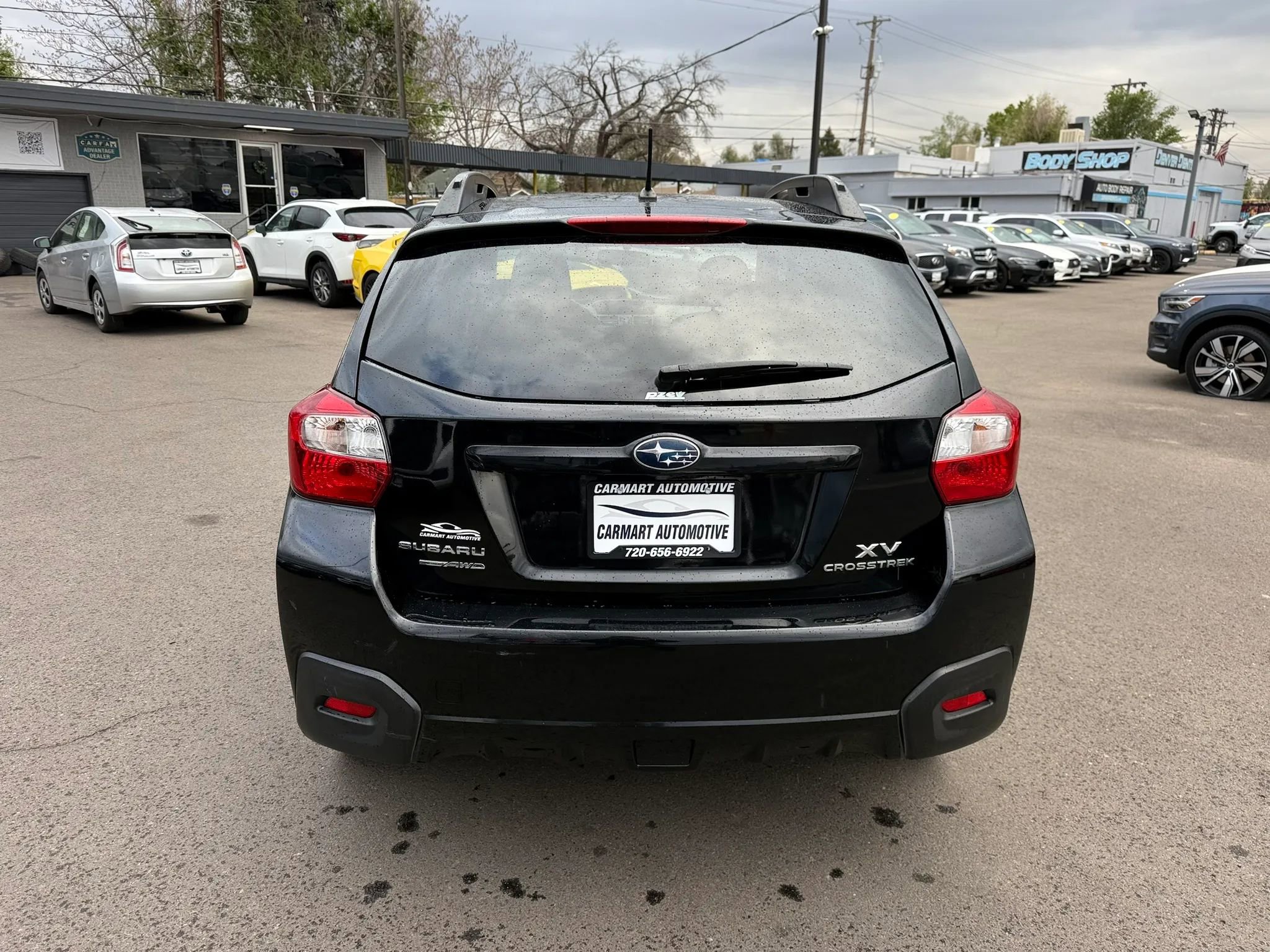 Used 2014 Subaru Crosstrek 2.0i Premium AWD/4WD image 8