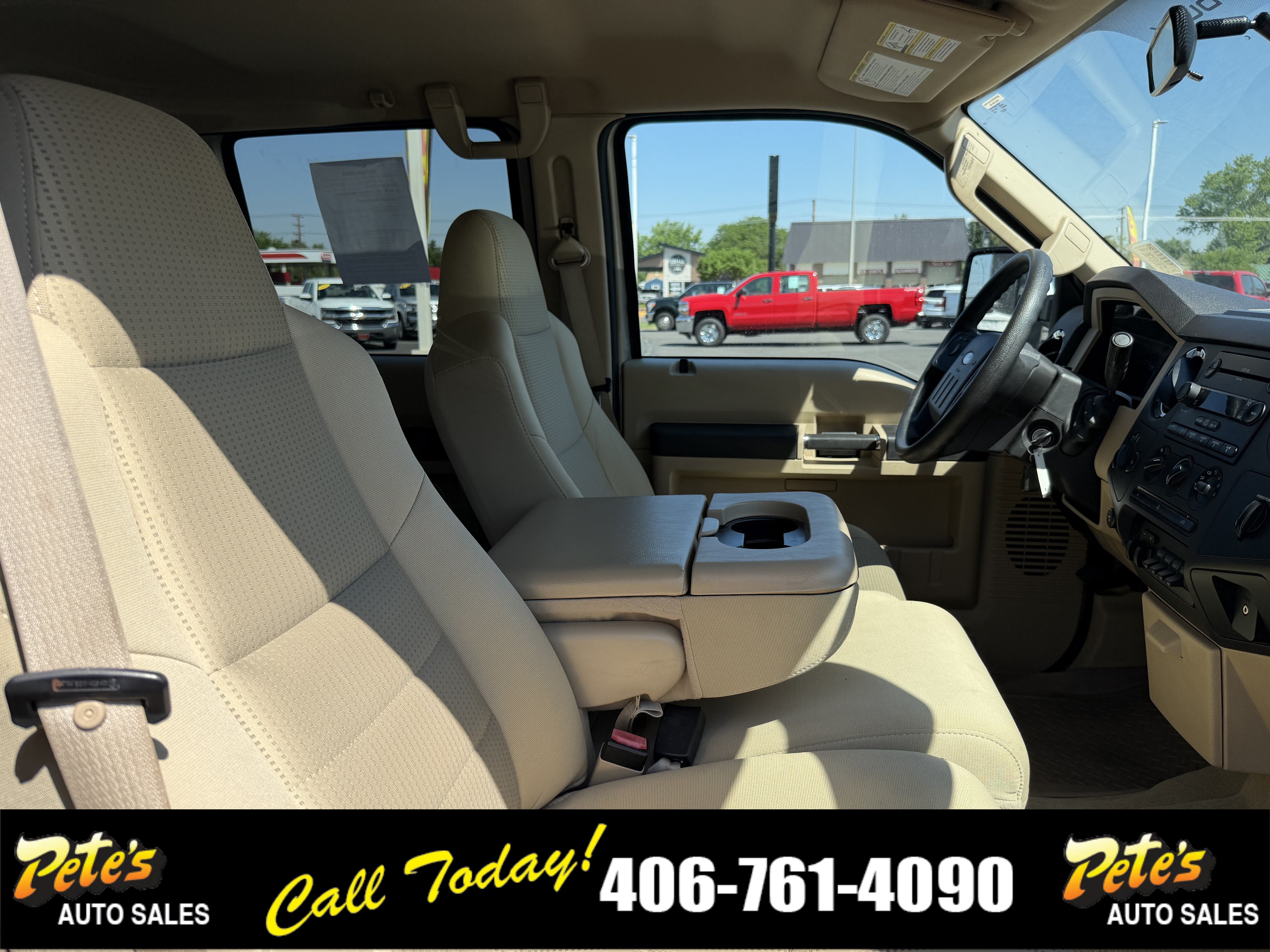 Used 2008 Ford F250 Lariat AWD/4WD image 18