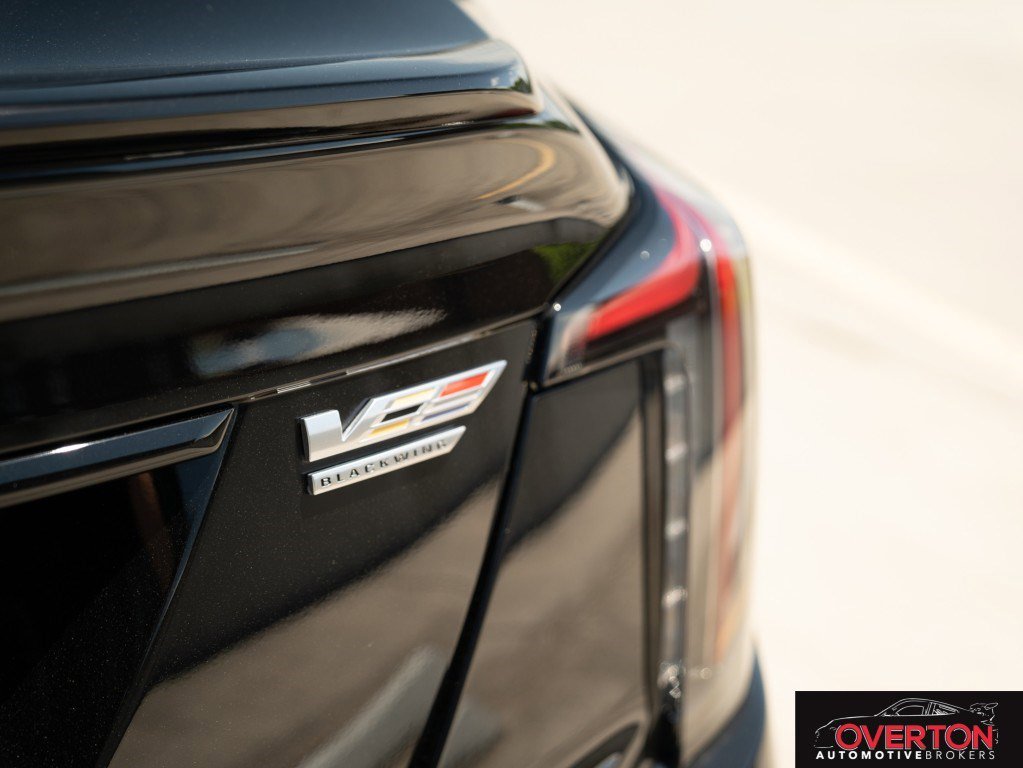 Used 2023 Cadillac CT5 V Blackwing w/ Driver Assist Package RWD image 14