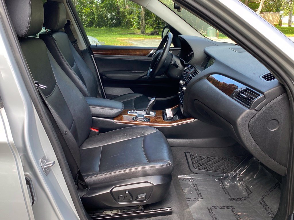 Used 2015 BMW X3 xDrive28i AWD/4WD image 18