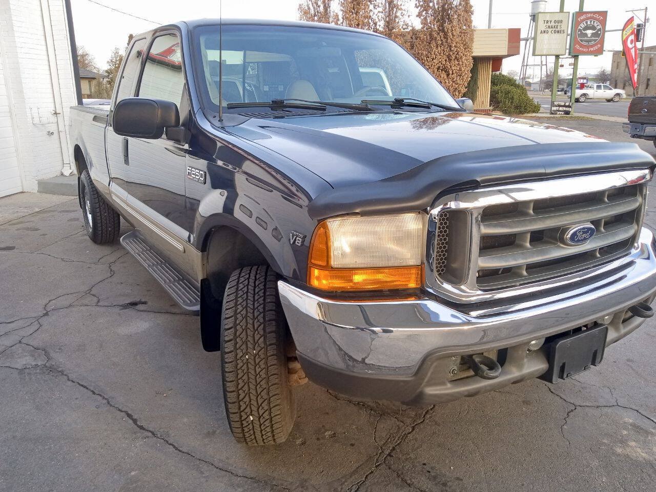 Used 2000 Ford F250 Lariat AWD/4WD image 9