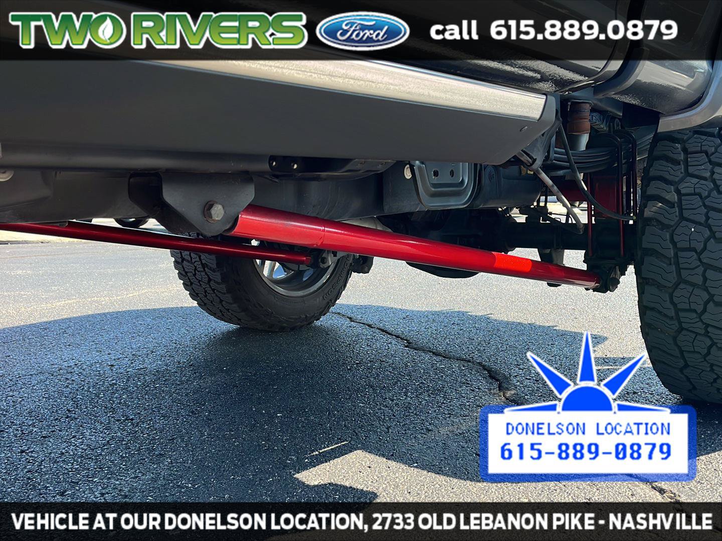 Used 2018 Ford F250 Platinum w/ Platinum Ultimate Package AWD/4WD image 24