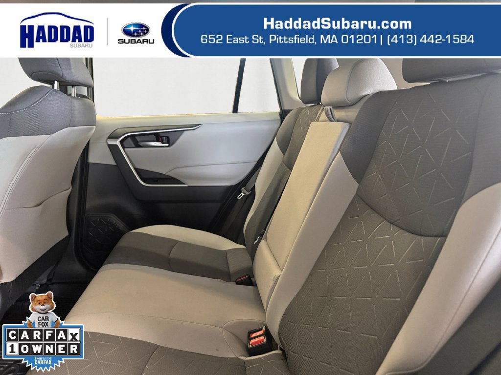 Used 2024 Toyota RAV4 XLE AWD/4WD image 14