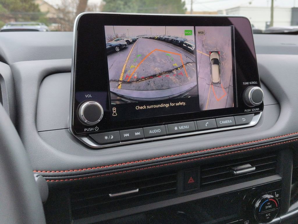 New 2026 Nissan Rogue SV w/ Rock Creek Premium Package image 13