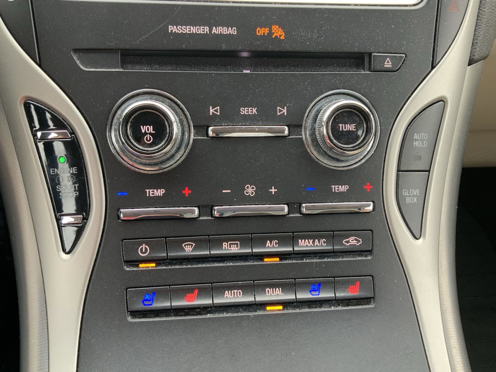 Used 2020 Lincoln Nautilus Reserve image 50