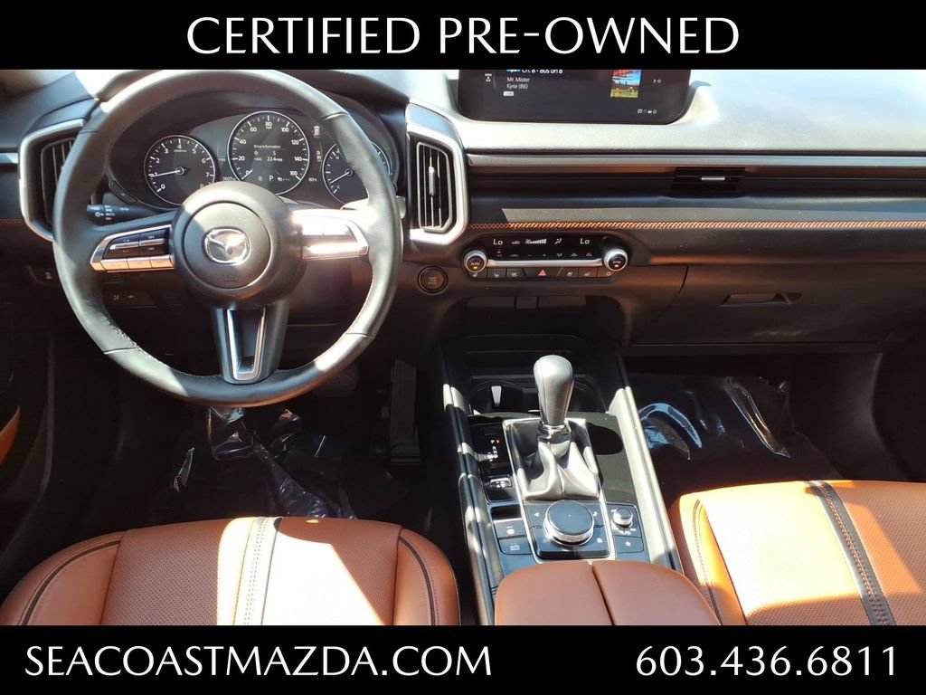 Used 2025 MAZDA CX-50 Meridian Edition w/ Apex Package AWD/4WD image 19