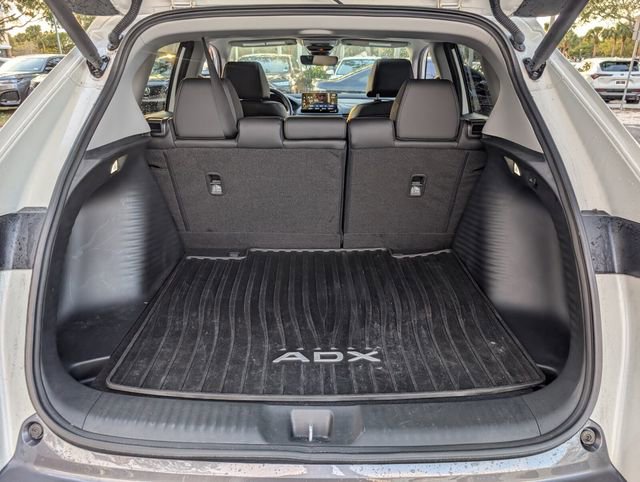 Certified 2025 Acura ADX FWD image 16