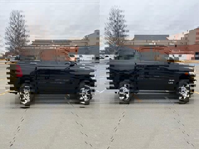 Used 2024 RAM 1500 Laramie image 5