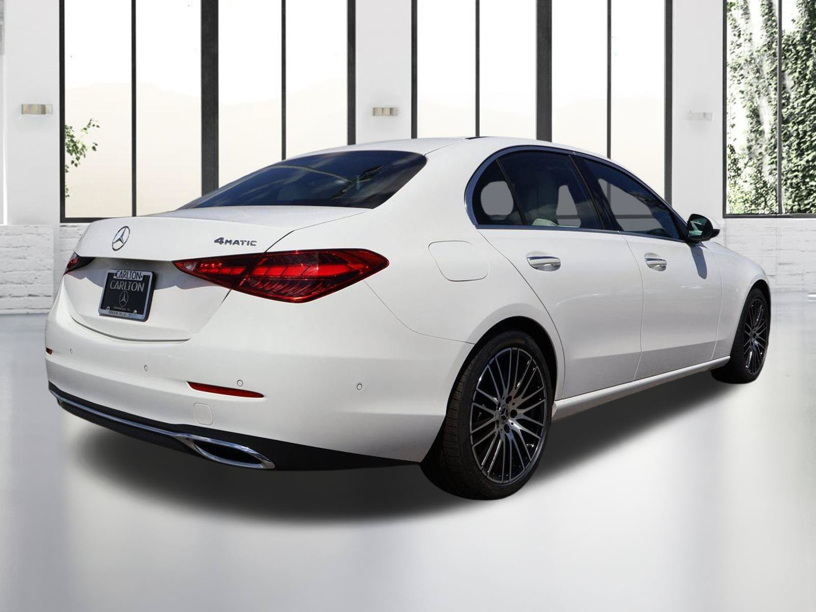 Certified 2024 Mercedes-Benz C 300 4MATIC Sedan image 5