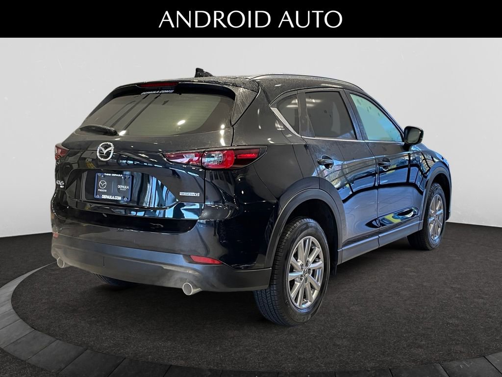 Used 2023 MAZDA CX-5 AWD 2.5 S w/ Preferred Package image 5