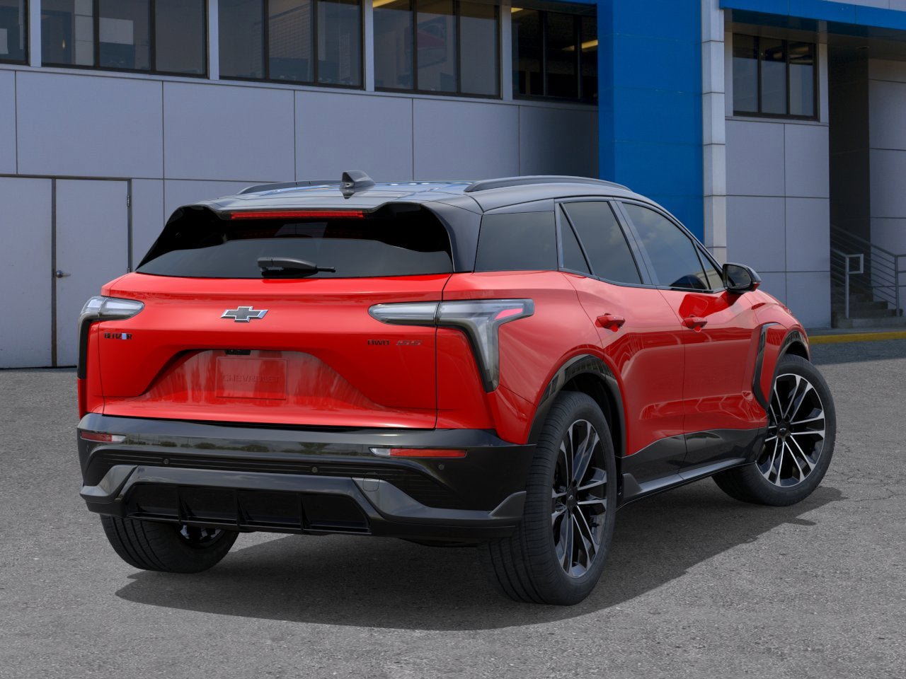 New 2026 Chevrolet Blazer EV SS AWD/4WD image 18