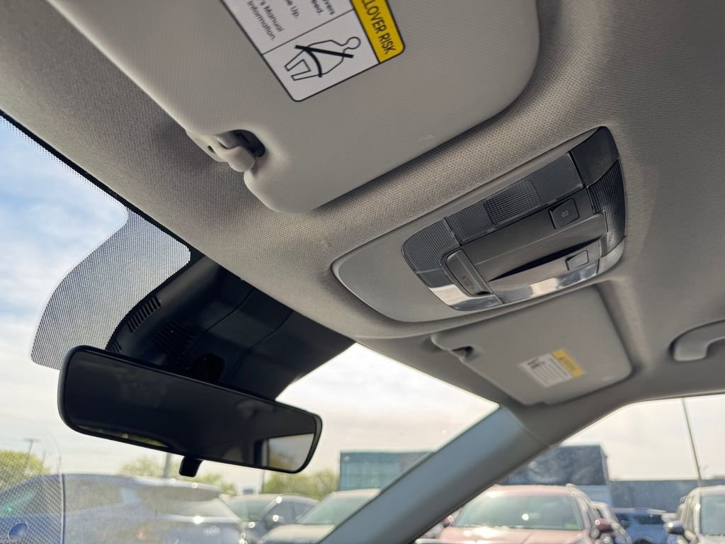 Certified 2025 Kia Seltos LX image 24