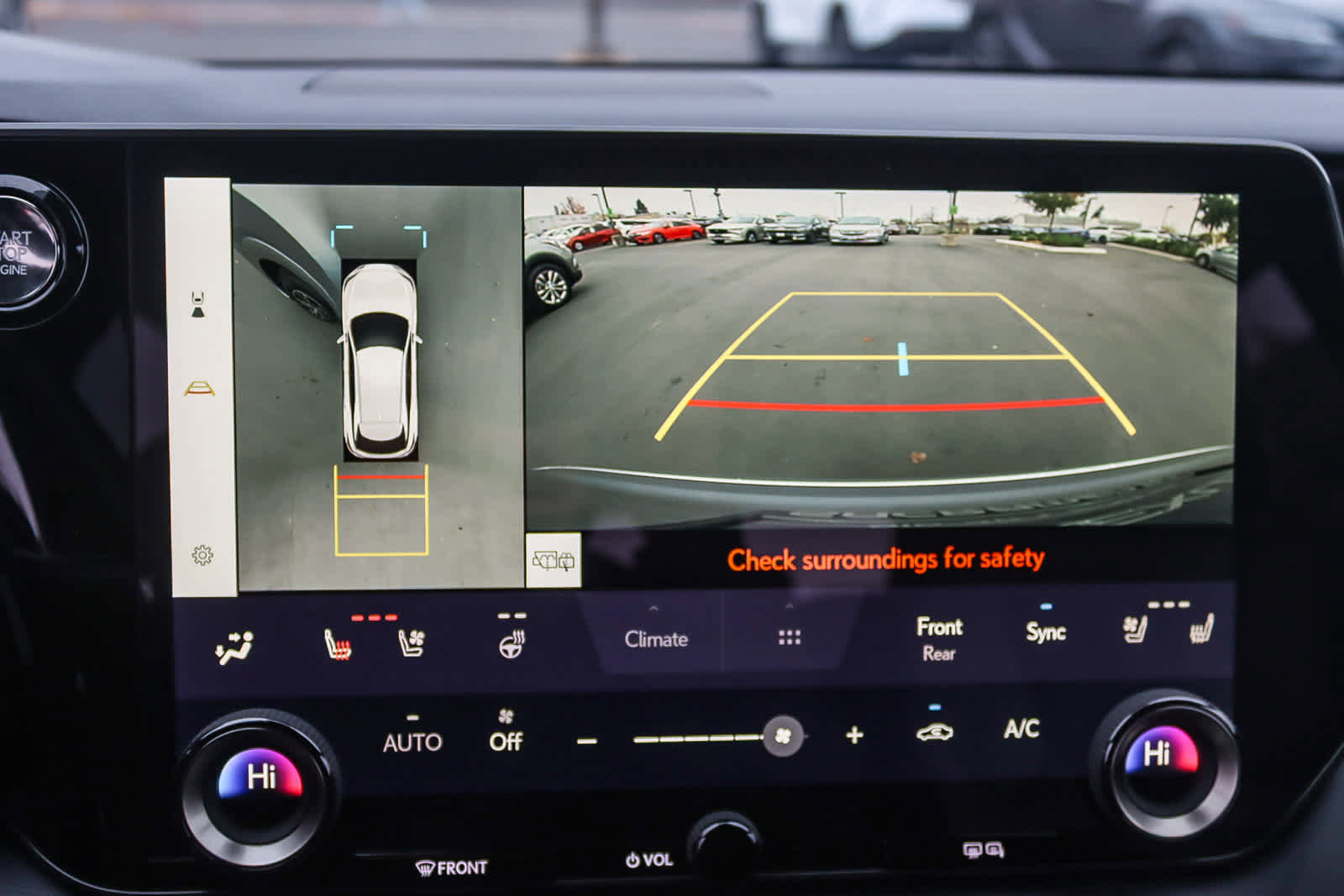 New 2026 Lexus RX 350 Premium image 52