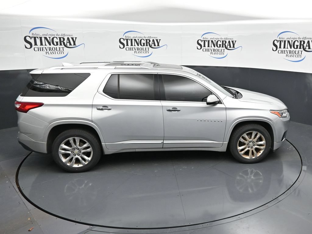 Used 2020 Chevrolet Traverse High Country w/ LPO, Floor Liner Package AWD/4WD image 25