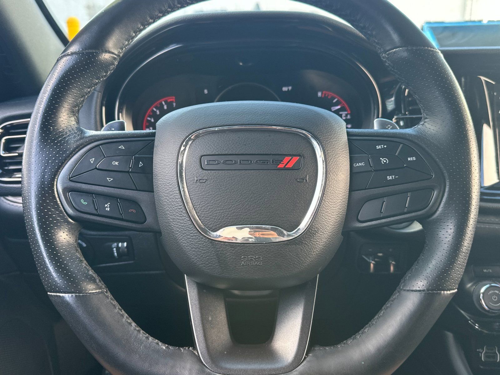 Certified 2022 Dodge Durango GT w/ Trailer Tow Group IV AWD/4WD image 24