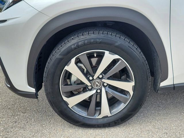 Used 2021 Lexus NX 300 AWD w/ Premium Package image 8