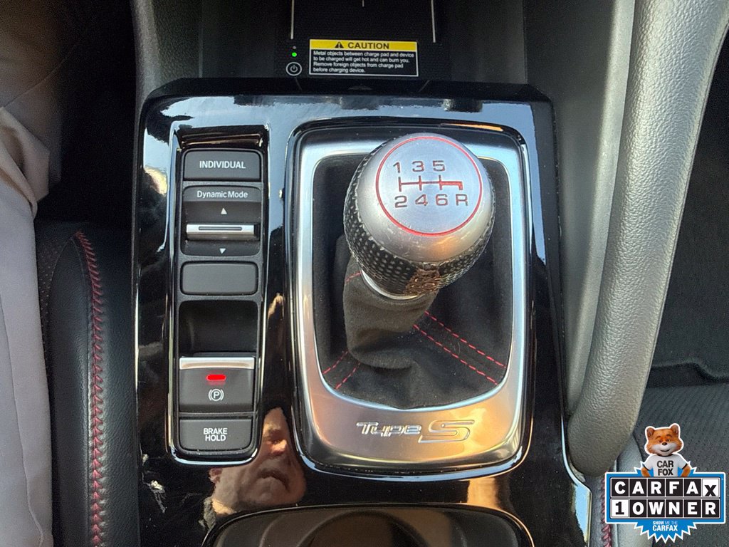 Certified 2025 Acura Integra Type S FWD image 24