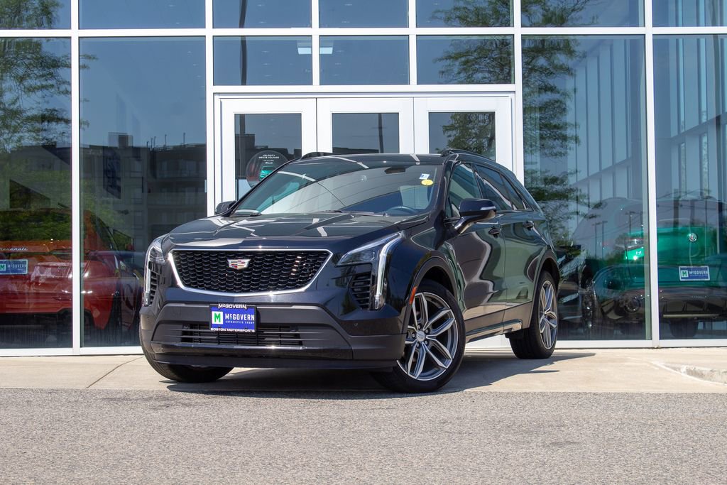 Used 2023 Cadillac XT4 Sport AWD/4WD image 1