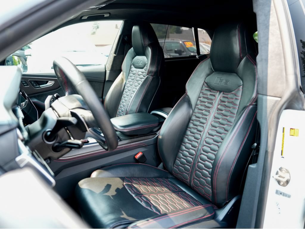 Used 2020 Audi RS Q8 AWD/4WD image 18