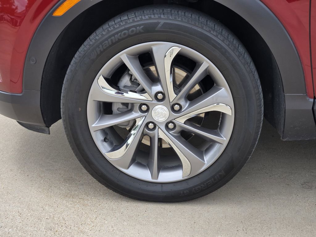 Used 2023 Buick Encore GX Essence w/ Advanced Technology Package FWD image 17
