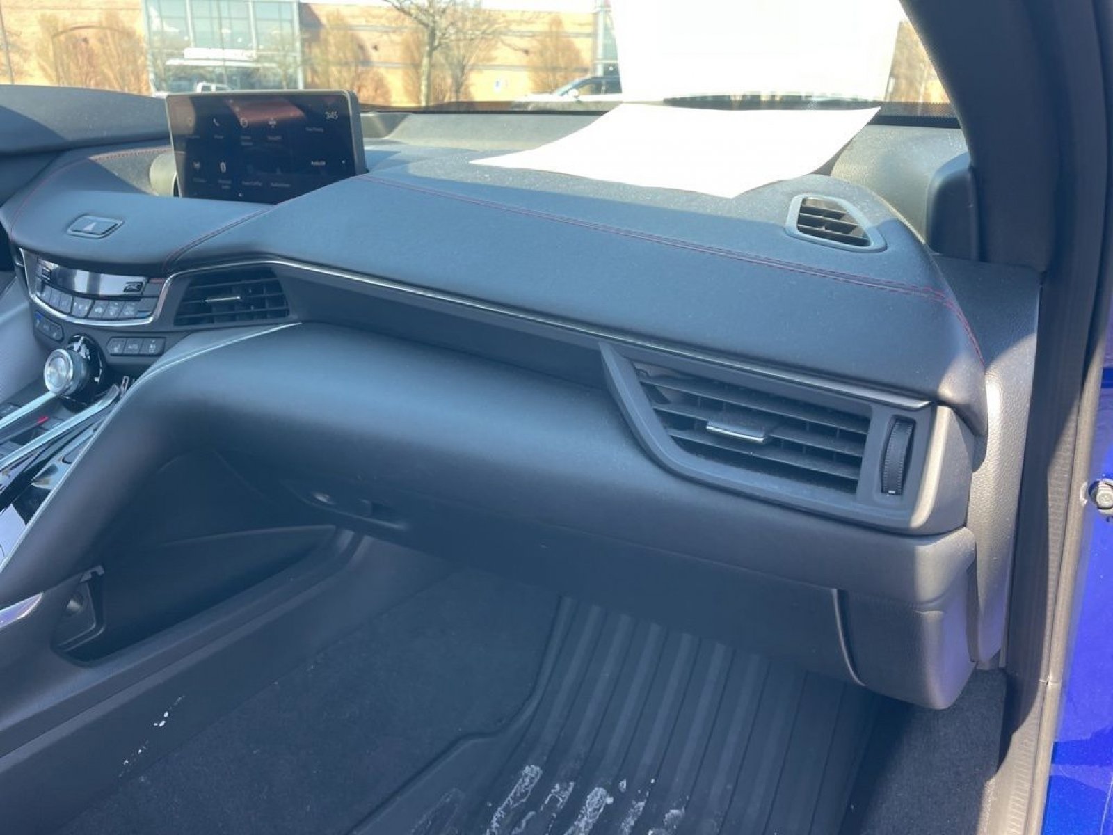 Used 2023 Acura TLX SH-AWD w/ A-SPEC Pkg image 19