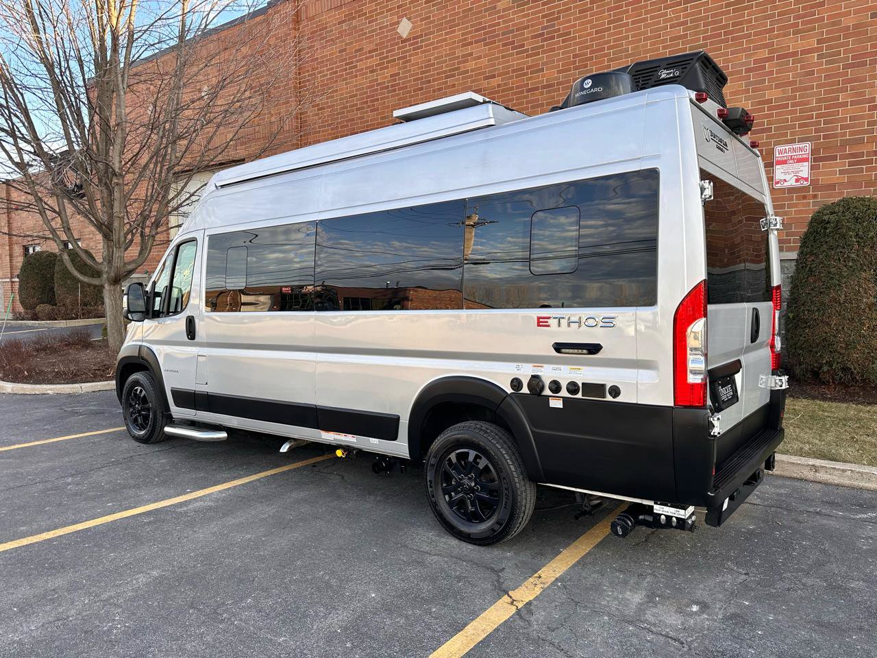 Used 2023 RAM ProMaster 3500 w/ Premium Convenience Group (B) FWD image 12