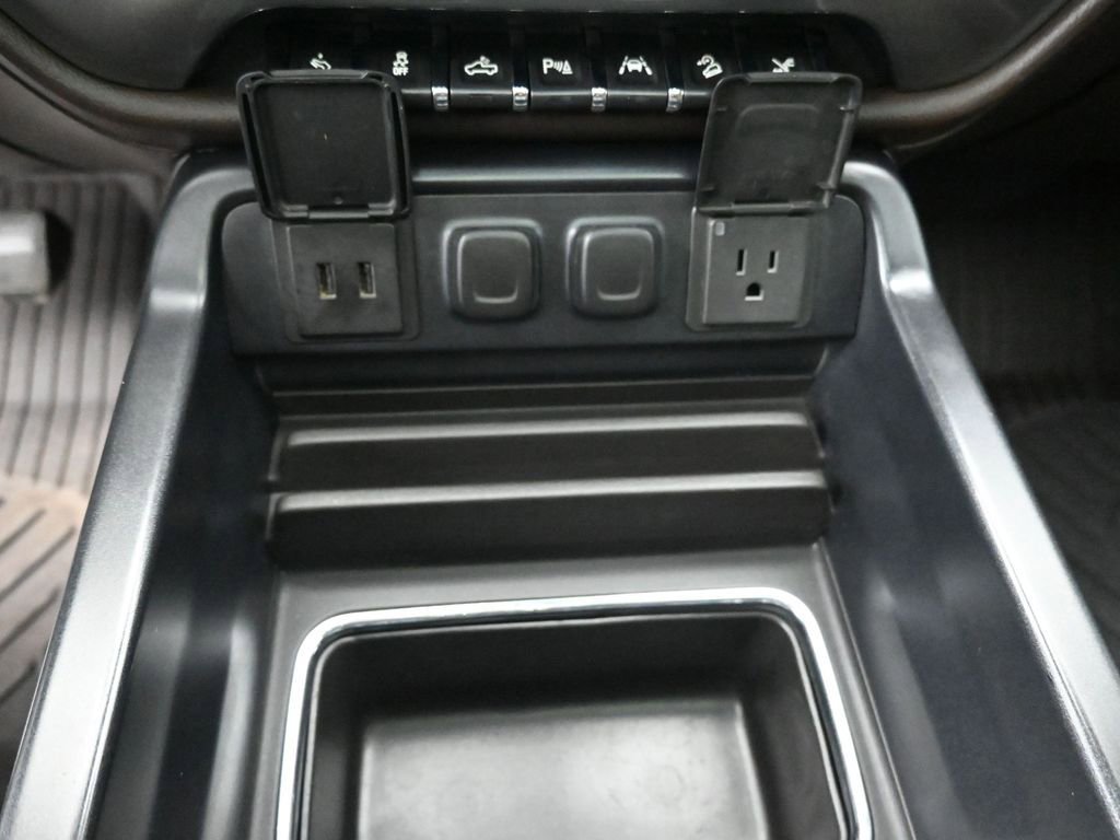 Used 2017 Chevrolet Silverado 1500 LTZ Z71 w/ LTZ Plus Package image 18