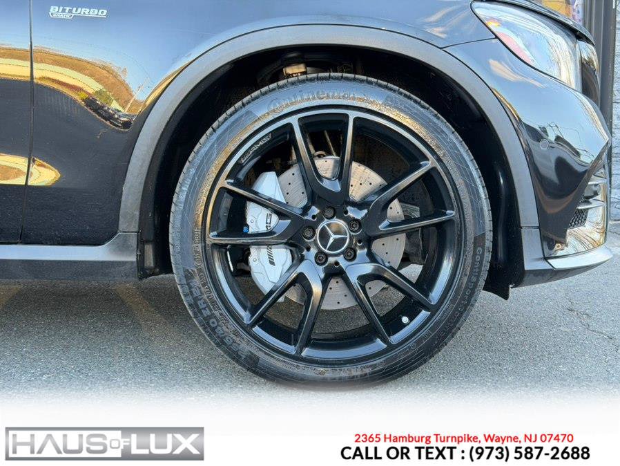 Used 2019 Mercedes-Benz GLC 43 AMG 4MATIC image 16