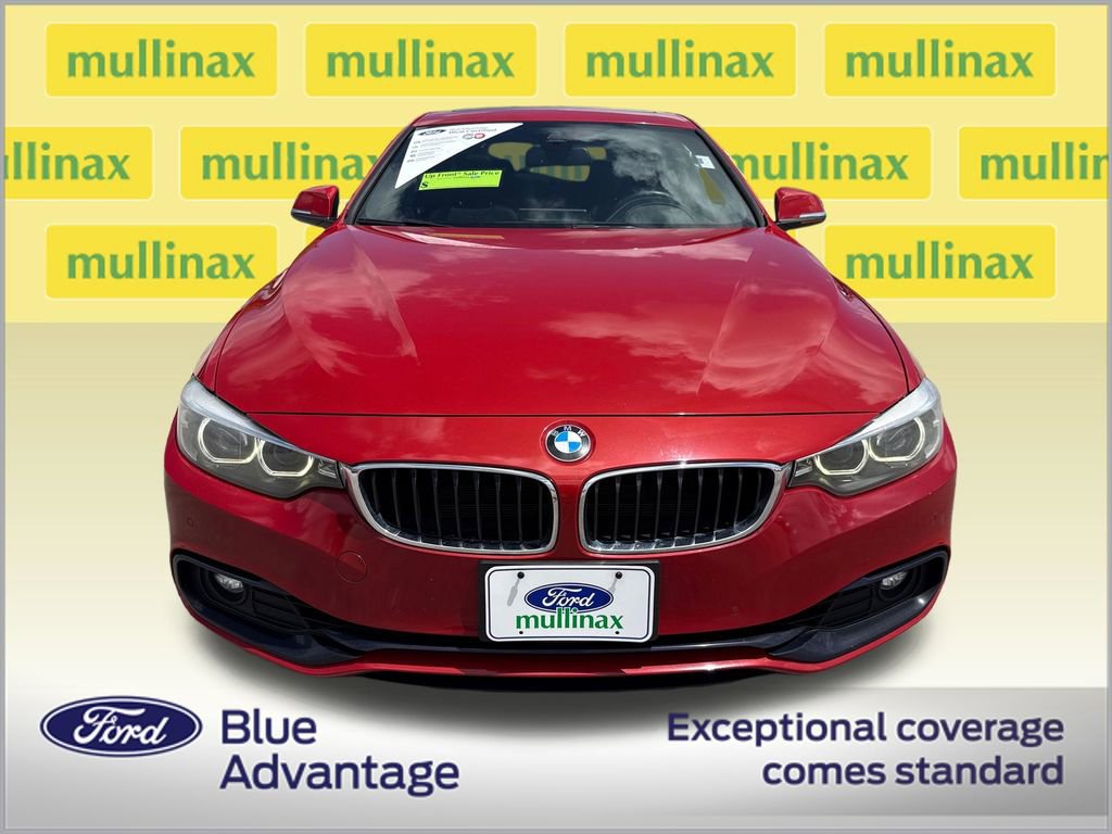 Used 2019 BMW 430i xDrive Coupe w/ Convenience Package image 12