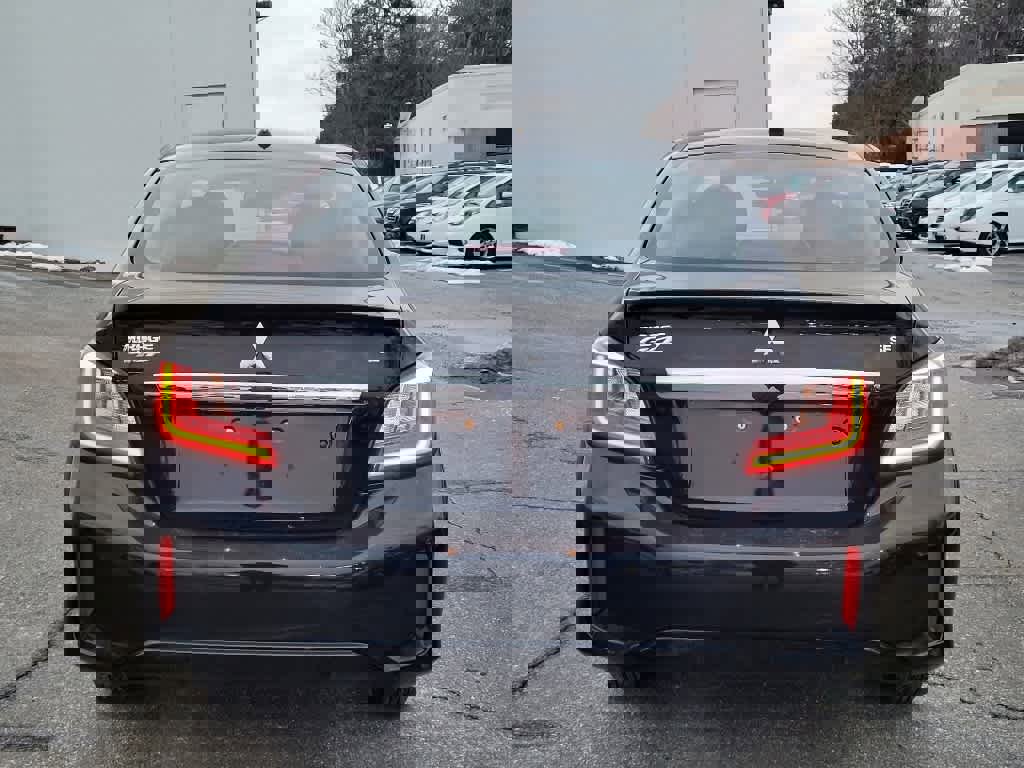 New 2024 Mitsubishi Mirage G4 SE image 4