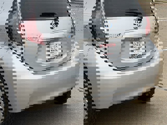 Used 2016 Toyota Prius C Four image 6