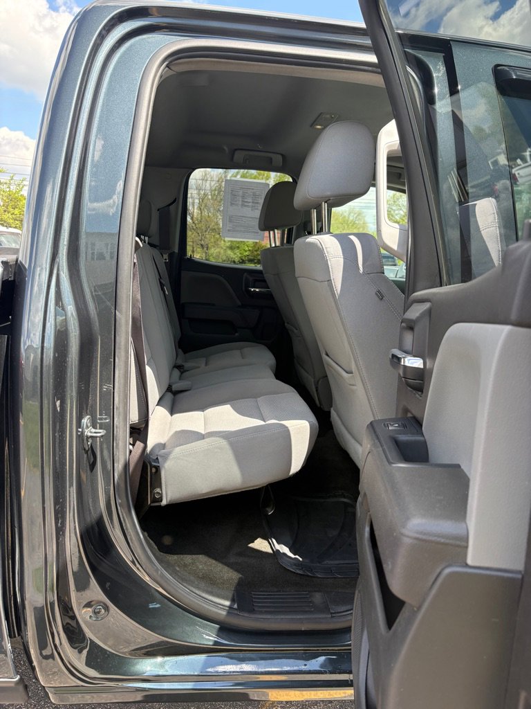 Used 2017 GMC Sierra 2500 4x4 Double Cab w/ Sierra Convenience Package image 13