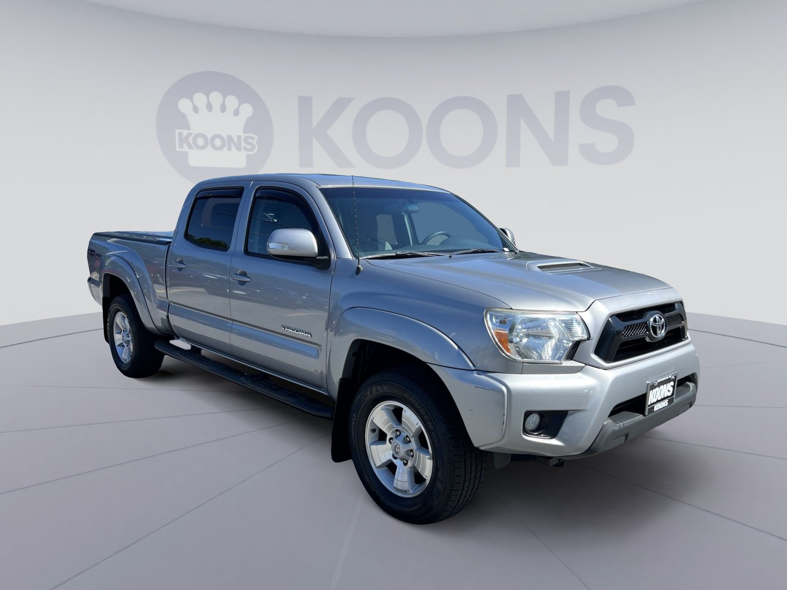 Used 2015 Toyota Tacoma 4x4 Double Cab w/ TRD Sport Package image 10