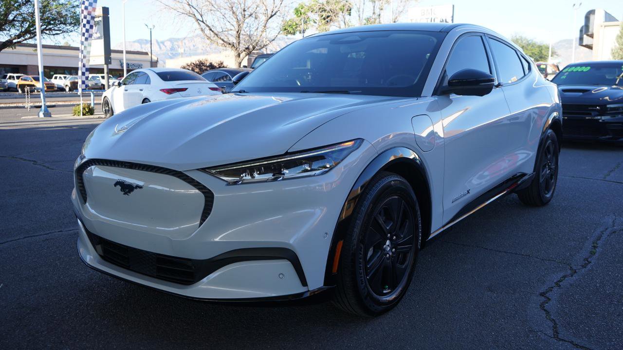 Used 2023 Ford Mustang Mach-E California Route 1 AWD/4WD image 7