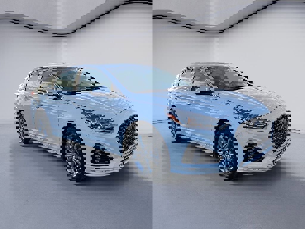 Used 2019 Hyundai Sonata SEL w/ Tech Package 02 image 7