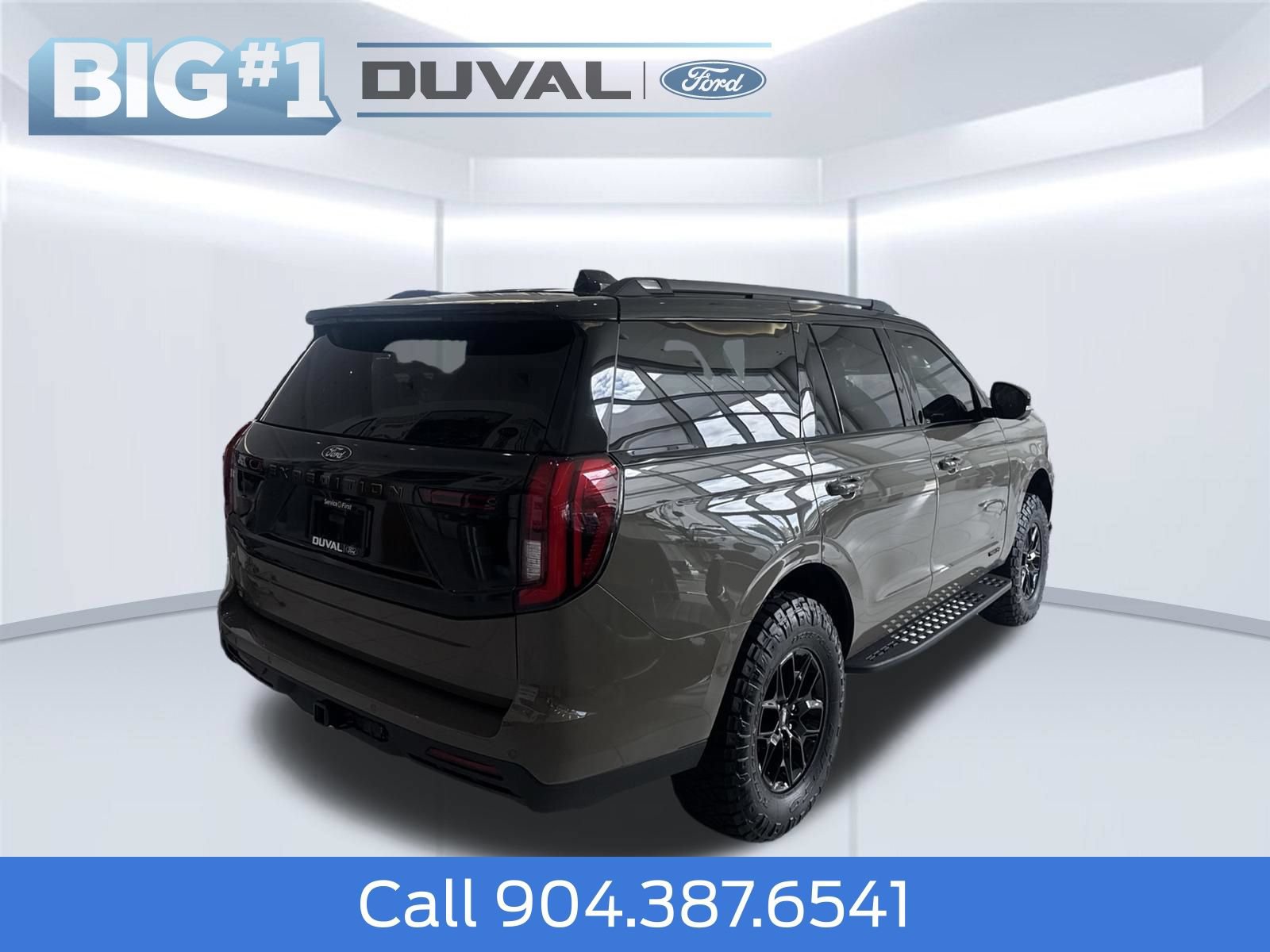 New 2026 Ford Expedition Tremor AWD/4WD image 2