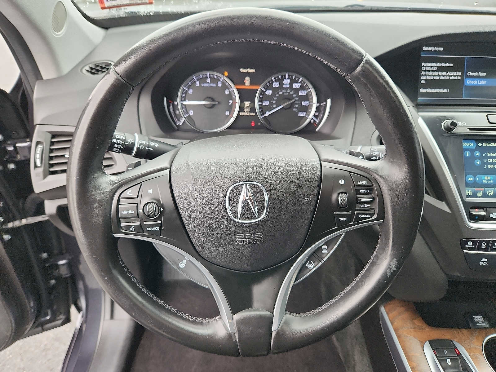 Used 2019 Acura MDX SH-AWD w/ Advance Package image 19