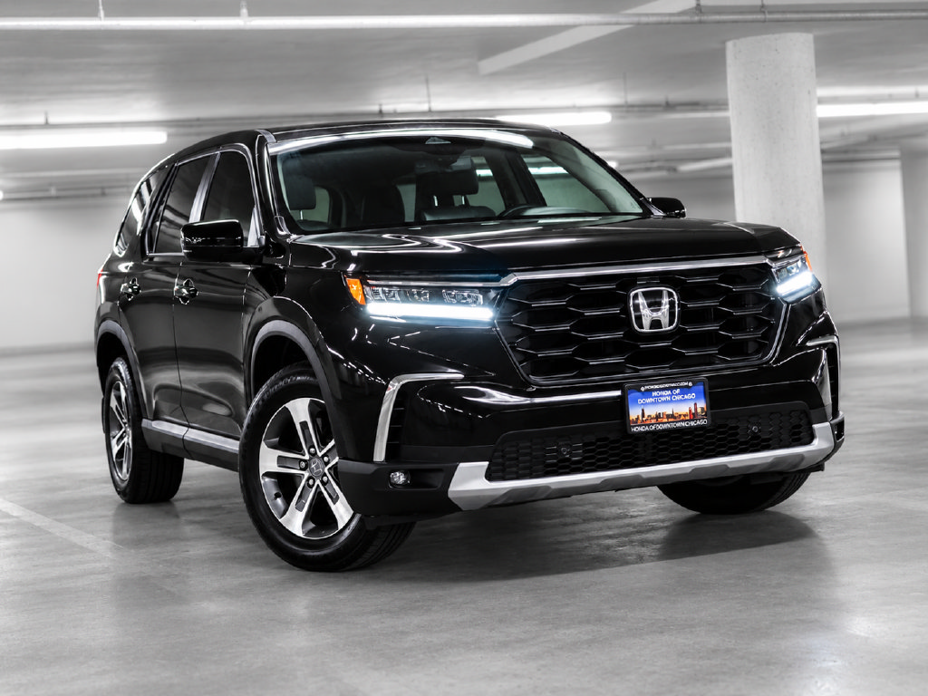 Used 2023 Honda Pilot EX-L image 4