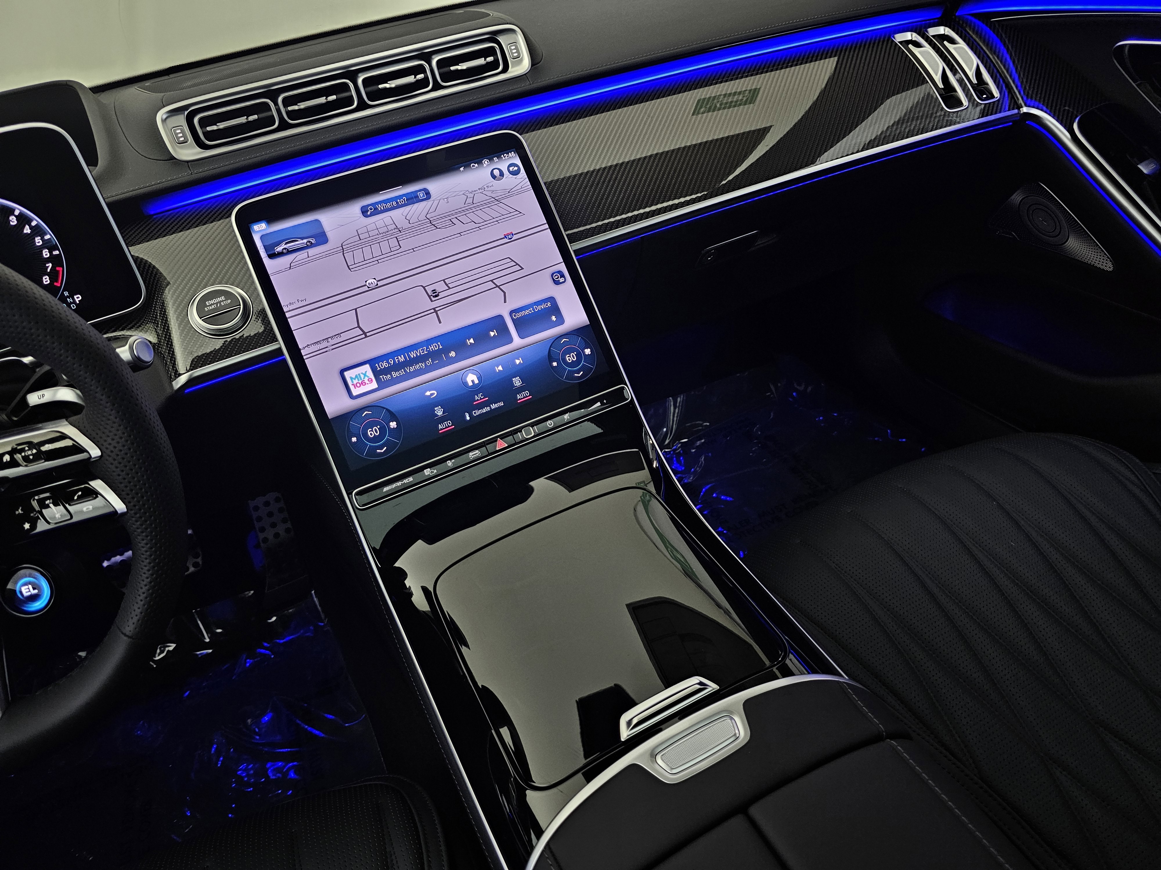 New 2025 Mercedes-Benz S 63 AMG S image 32