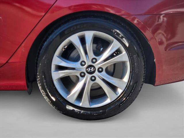 Used 2012 Hyundai Sonata Limited w/ Navigation Pkg image 20